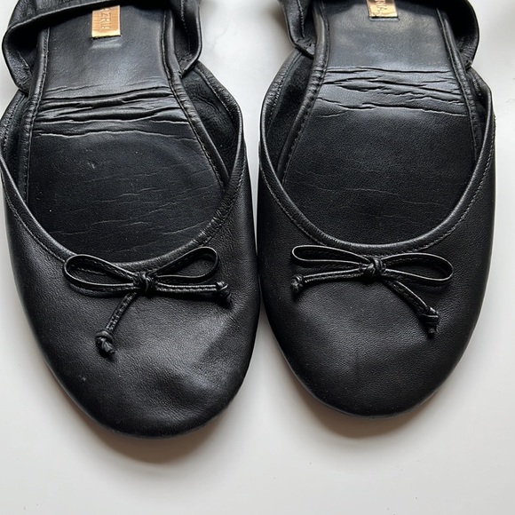 BCBG Foldable Ballet Flats - Picture 4 of 5